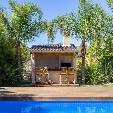 Villa Mountain Trails By Fidalsa *